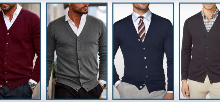 How to Wear a Collared Shirt Under a Sweater