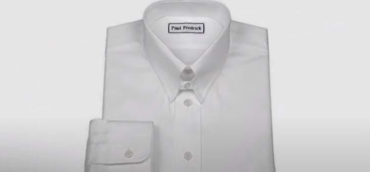 Paul Frederick Shirts