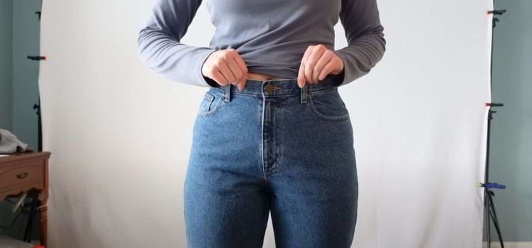 How To Stretch Jeans That Are Too Short